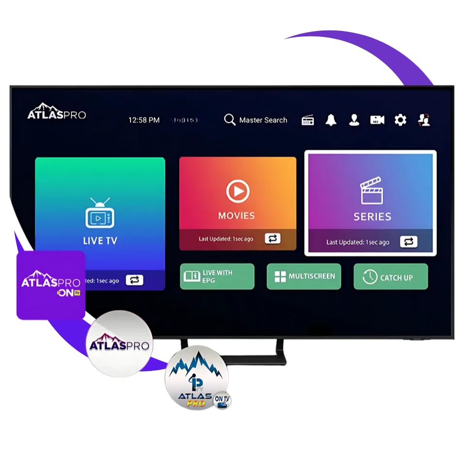 Abonnement Atlas Pro ONTV N°#1 En France, à partir de 35€