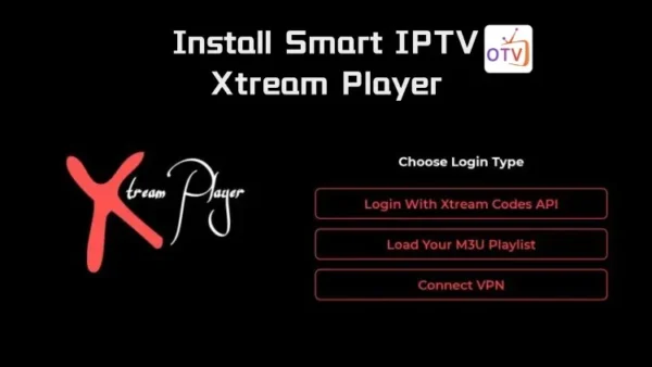 Smart IPTV Xtream Player 12 Mois – Image 3