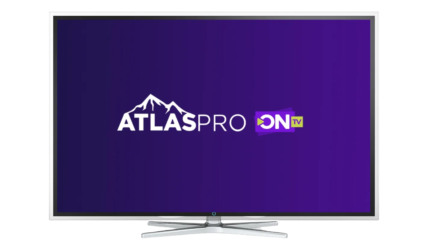 Comment installer ATLAS PRO sur TV Samsung ?